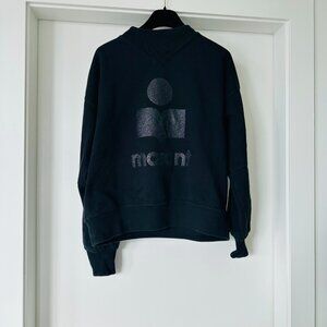 Isabel Marant Etoile Moby Sweatshirt Size 38